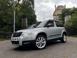 Silver Used 2013 Skoda Yeti Adventure SUV | £8,570 (Fair price)