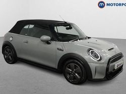 Grey Used 2022 Mini Cooper S Cabriolet Classic Cabriolet | £17,449 (Fair price)