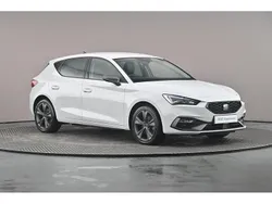 Used 2021 Seat Leon FR Hatchback | £16,290 (Fair price)