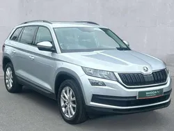 Silver Used 2020 Skoda Kodiaq SE SUV | £19,750 (Fair price)