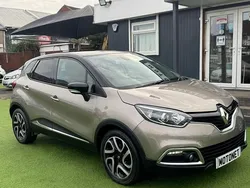 Beige Used 2015 Renault Captur Dynamique SUV | £4,770 (Fair price)