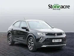Black Used 2022 Vauxhall Mokka Elite SUV | £14,298 (Fair price)