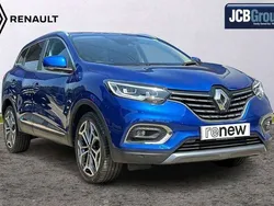 Blue Used 2022 Renault Kadjar Techno SUV | £17,295 (Fair price)