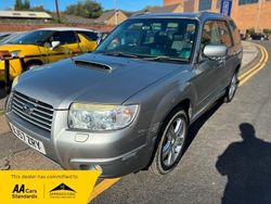 Grey Used 2007 Subaru Forester SUV | £1,995