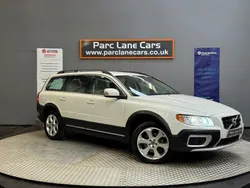 White Used 2011 Volvo XC70 SE Lux SUV | £7,999 (Fair price)