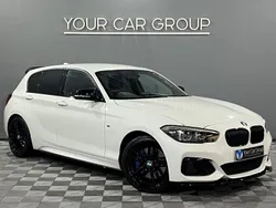 White Used 2019 BMW M140 M Sport Hatchback | £20,990 (Fair price)