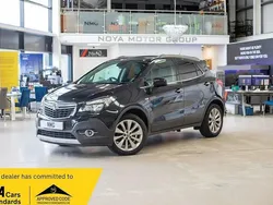 Used 2015 Vauxhall Mokka SUV | £4,599 (Good price)