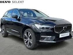 Black Used 2022 Volvo XC60 Inscription SUV | £40,500 (A bit pricey)