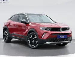 Red Used 2023 Vauxhall Mokka Ultimate SUV | £17,799 (Fair price)