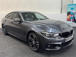 Grey Used 2018 BMW 435 M Sport Coupe | £19,980 (Fair price)