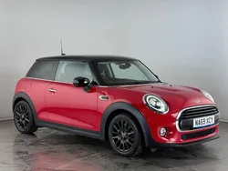 Red Used 2019 Mini Cooper Classic Hatchback | £11,400 (Fair price)
