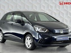 Midnight blue beam Used 2022 Honda Jazz Hybrid Hatchback | £13,895 (Good price)