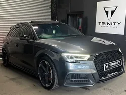 Used 2017 Audi A3 Black Edition | £23,995 (Expensive)