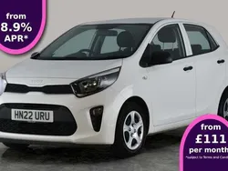 Used 2023 Kia Picanto 4 Hatchback | £9,275 (Super price)