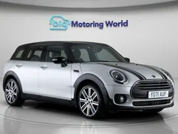 Silver Used 2021 Mini Cooper Clubman Exclusive Estate | £16,850 (Good price)