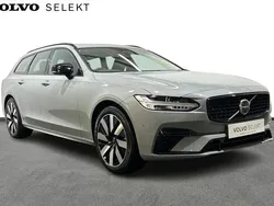 Grey New 2025 Volvo V90 Plus Estate | £48,250 (A bit pricey)