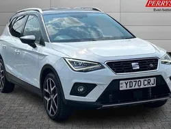Used 2021 Seat Arona FR Sport SUV | £13,000 (Fair price)