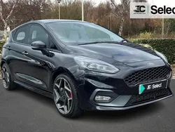 Black Used 2020 Ford Fiesta ST Hatchback | £12,300 (Good price)