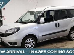 Grey Used 2019 Fiat Doblò MPV | £10,445 (Fair price)