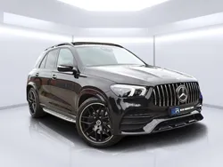 Black Used 2019 Mercedes GLE400 AMG line SUV | £38,990 (A bit pricey)