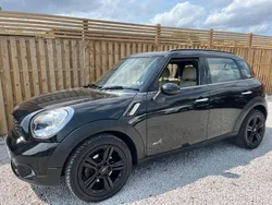 Black Used 2011 Mini Cooper SD Countryman SUV | £4,000 (A bit pricey)