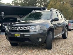 Grey Used 2016 Dacia Duster Ambiance SUV | £7,995 (Expensive)