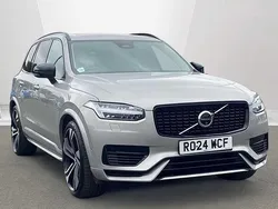 Silver Used 2024 Volvo XC90 Ultimate SUV | £52,500 (Good price)