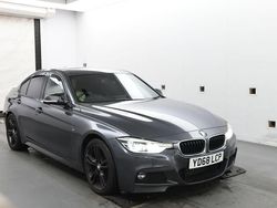 Grey Used 2018 BMW 320 M Sport Sedan | £14,495 (Fair price)
