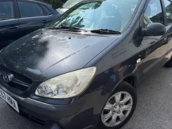 Grey Used 2007 Hyundai Getz Hatchback | £1,495 (Fair price)