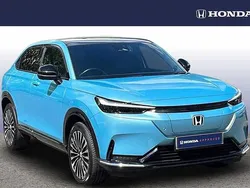 Blue Used 2023 Honda e:Ny1 Advance SUV | £19,895 (Good price)
