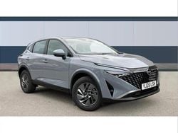 Grey New 2025 Nissan Qashqai Acenta Premium SUV | £22,690