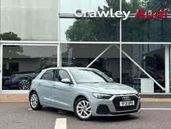 Grey Used 2021 Audi A1 Sport Hatchback | £15,990 (Good price)