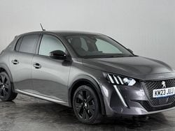 Grey Used 2023 Peugeot 208 GTi Hatchback | £13,900 (Good price)