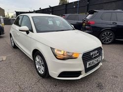 White Used 2012 Audi A1 Sportback Design Hatchback | £4,799 (Fair price)