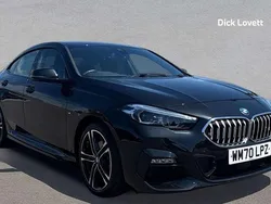 Black Used 2020 BMW 218 M Sport Coupe | £21,490 (Fair price)