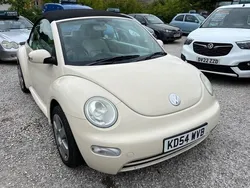 VW Beetle
