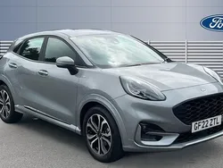Used 2022 Ford Puma ST-Line Hatchback | £15,811 (Good price)