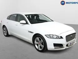Used 2020 Jaguar XF Portfolio Sedan | £13,899 (Good price)