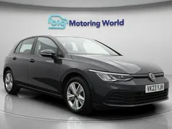 Used 2023 VW Golf VIII S | £17,800 (Super price)