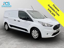 White Used 2019 Ford Transit Trend | £7,900 (Fair price)