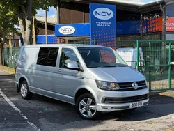 Silver Used 2016 VW T6 Highline Van | £23,990 (Super price)