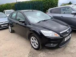Black Used 2011 Ford Focus Sport Hatchback | £1,795 (Good price)