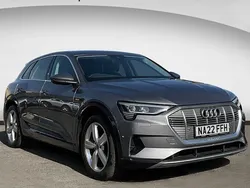 Used 2022 Audi e-tron Advanced SUV | £21,190 (Good price)