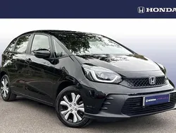 Black Used 2024 Honda Jazz Elegance Hatchback | £21,000 (Fair price)