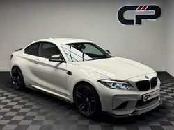 White Used 2018 BMW M2 Comfort Edition Coupe | £29,995 (Fair price)