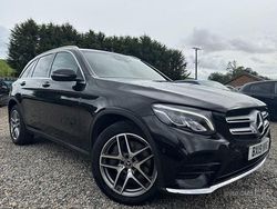 Used 2019 Mercedes GLC250 AMG Line Premium | £22,950 (Fair price)