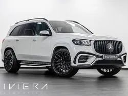 Grey Used 2023 Mercedes GLS450 Business SUV | £91,995
