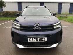 New 2025 Citroën C5 Aircross SUV | £24,995 (Fair price)
