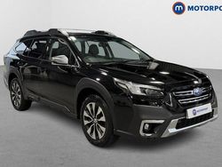 Black Used 2024 Subaru Outback SUV | £24,999 (Good price)