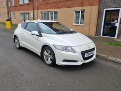 White Used 2011 Honda CR-Z Hybrid Coupe | £4,500 (Fair price)